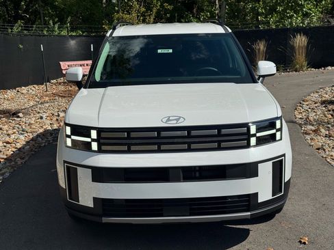 Certified 2026 Hyundai Santa Fe SEL image 8