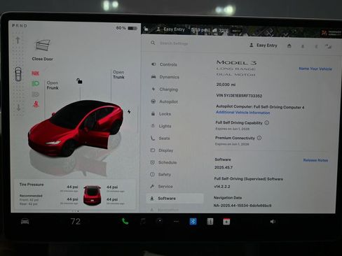 Used 2024 Tesla Model 3 Long Range AWD/4WD image 31