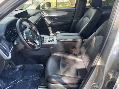 Used 2025 MAZDA CX-90 3.3 Turbo w/ Preferred Package AWD/4WD image 29