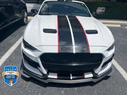 Used 2020 Ford Mustang GT Premium RWD image 2