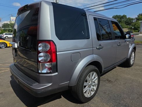Used 2013 Land Rover LR4 HSE AWD/4WD image 6