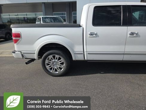 Used 2010 Ford F150 Platinum AWD/4WD image 10