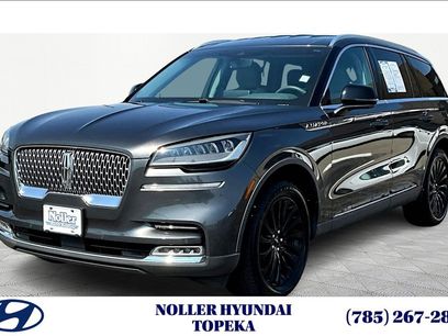 Used 2020 Lincoln Aviator Reserve