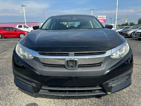 Used 2017 Honda Civic LX image 4
