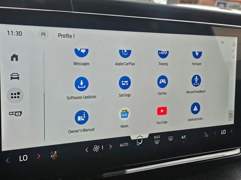 New 2026 Ford Expedition Tremor image 9