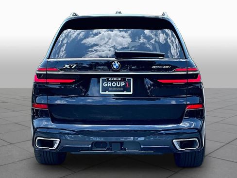 Certified 2026 BMW X7 xDrive40i w/ M Sport Package AWD/4WD image 5