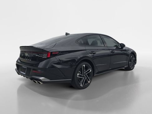 New 2026 Hyundai Sonata N Line FWD image 11