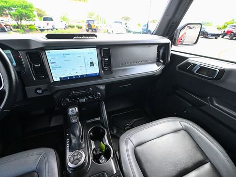 Certified 2024 Ford Bronco Big Bend AWD/4WD image 33