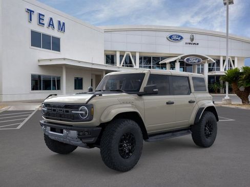 New 2025 Ford Bronco Raptor w/ Interior Carbon Fiber Pack image 1