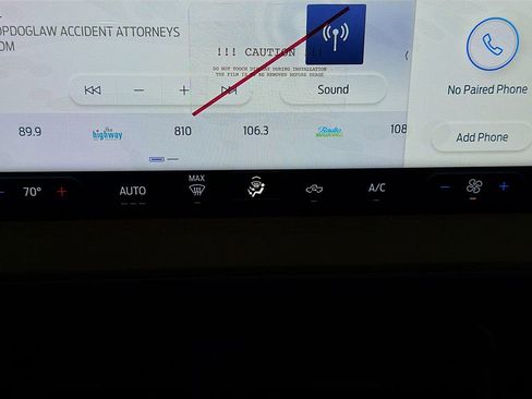 New 2025 Ford Maverick XL w/ Equipment Group 101A image 30