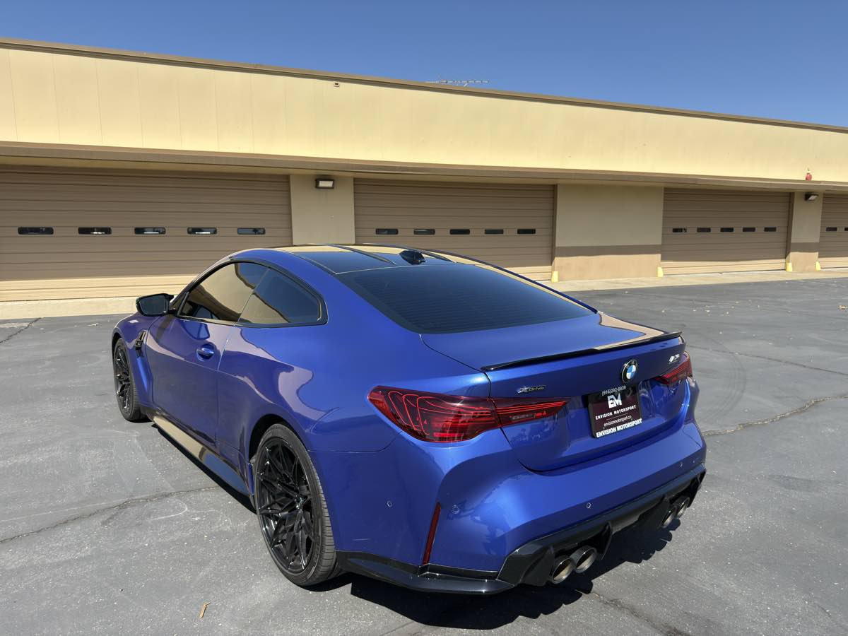 Used 2026 BMW M4 xDrive Competition w/ Executive Package AWD/4WD image 6