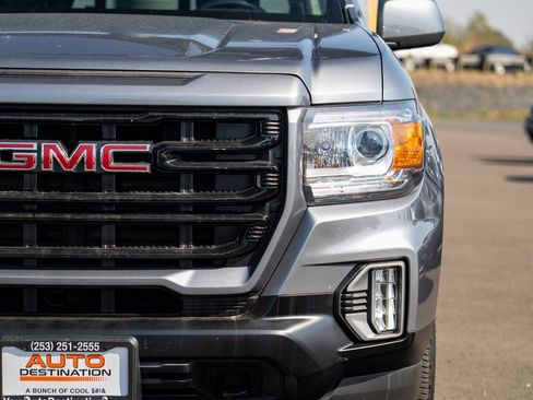 Used 2022 GMC Canyon Elevation image 6