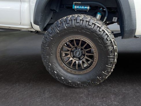 Used 2023 Toyota Tacoma 4x4 Double Cab w/ Trail Edition image 9