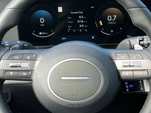 New 2026 Hyundai Kona Limited FWD image 24