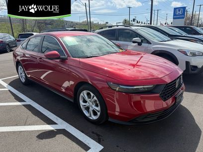 Used 2024 Honda Accord LX