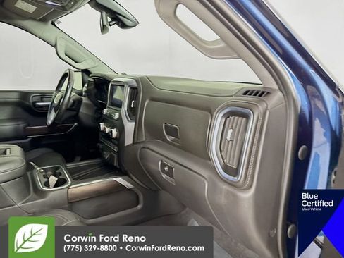 Used 2021 GMC Sierra 1500 SLT w/ SLT Premium Plus Package image 34