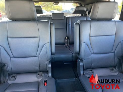 New 2026 Toyota Sequoia Platinum AWD/4WD image 22