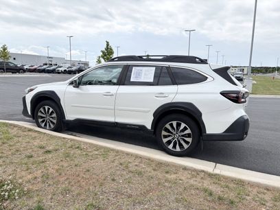 Used 2023 Subaru Outback Limited XT