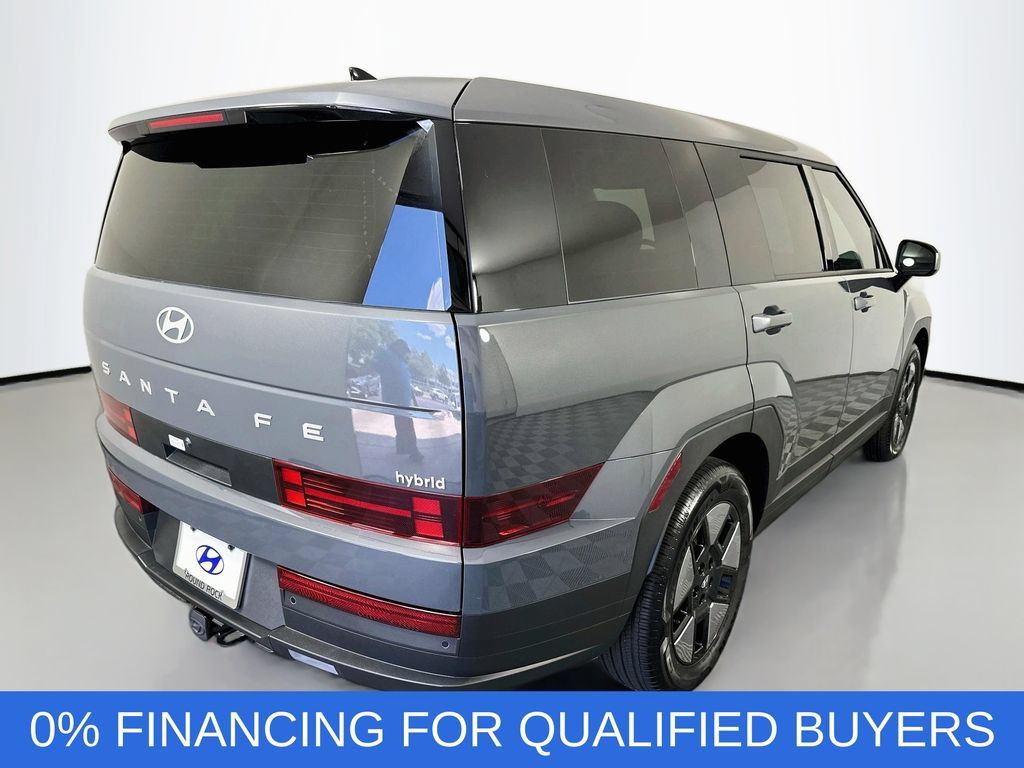 Certified 2026 Hyundai Santa Fe SE FWD image 5