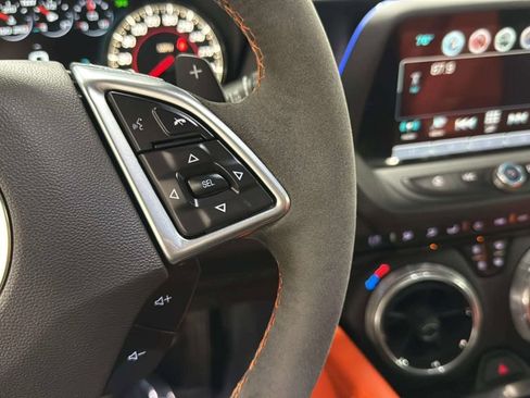 Used 2018 Chevrolet Camaro SS w/ Hot Wheels Edition RWD image 24