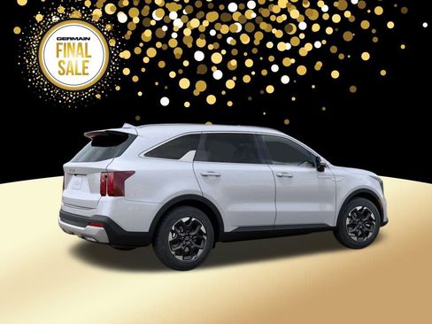 New 2025 Kia Sorento S w/ Panoramic Sunroof Package image 7