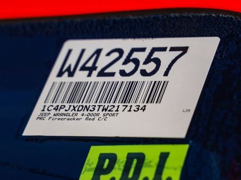 New 2026 Jeep Wrangler Willys image 29