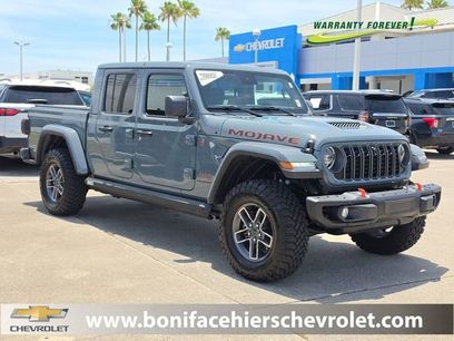 Used 2025 Jeep Gladiator Mojave