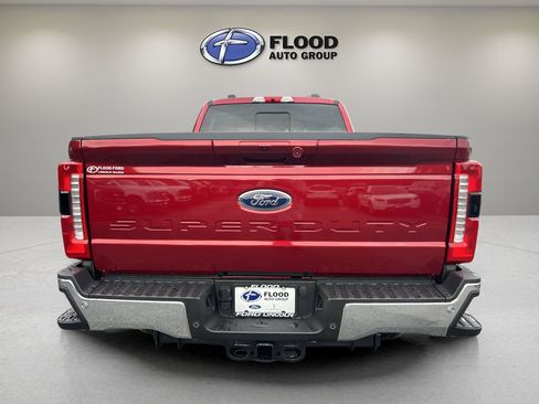 New 2026 Ford F350 Lariat w/ Snow Plow Prep Package image 5