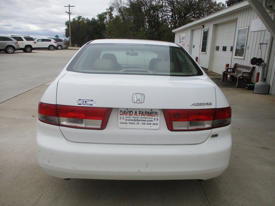 Used 2003 Honda Accord EX image 5