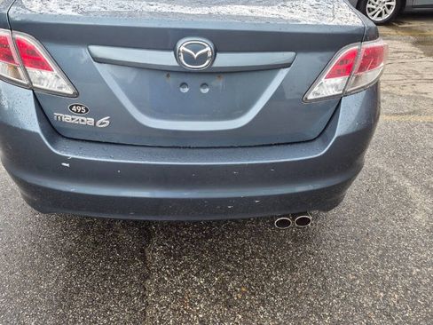 Used 2012 MAZDA MAZDA6 i Touring FWD image 5