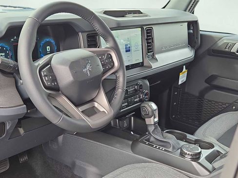 New 2026 Ford Bronco Big Bend AWD/4WD image 8