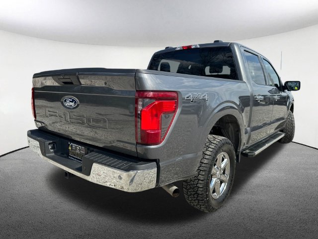 Certified 2025 Ford F150 XLT w/ Equipment Group 301A Standard AWD/4WD image 17