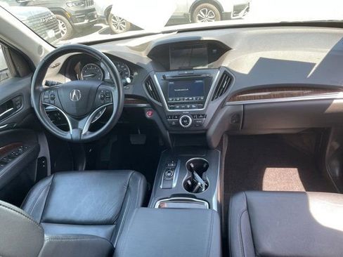 Used 2018 Acura MDX SH-AWD w/ Technology Package image 7