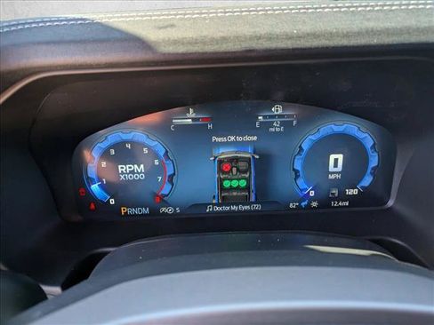 New 2026 Ford Bronco Outer Banks AWD/4WD image 9