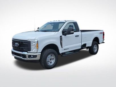 New 2025 Ford F350 XL w/ 360-Degree Camera Package