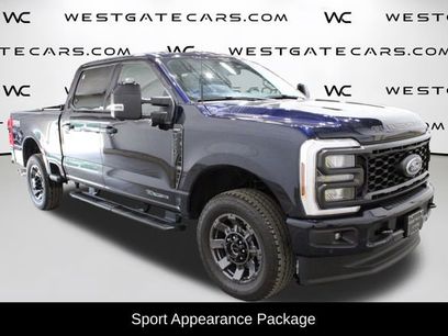 Used 2024 Ford F250 Lariat w/ Lariat Ultimate Package