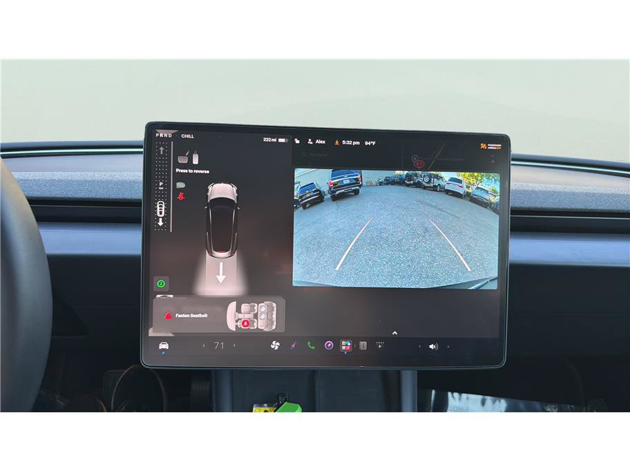 Used 2025 Tesla Model 3 Long Range RWD image 40