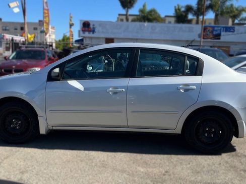 Used 2007 Nissan Sentra 2.0 S FWD image 7