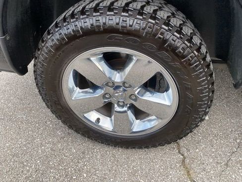 Used 2016 RAM 1500 Big Horn image 30