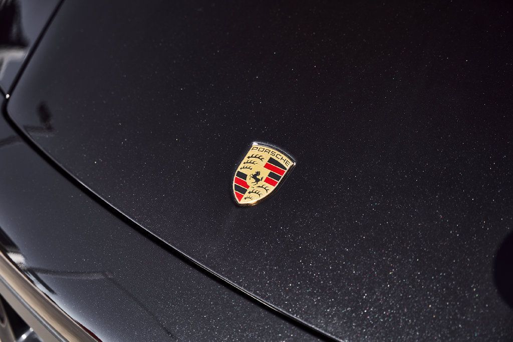 Used 2024 Porsche 911 Turbo S AWD/4WD image 7