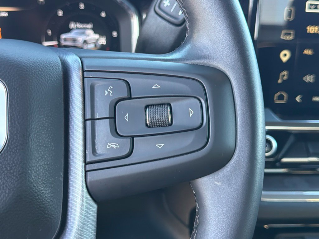 Used 2025 GMC Sierra 1500 SLT AWD/4WD image 27