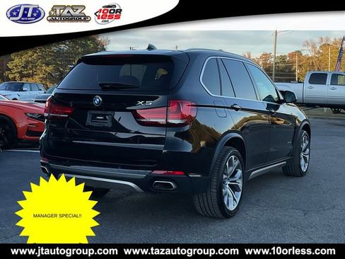 Used 2018 BMW X5 xDrive35i image 7