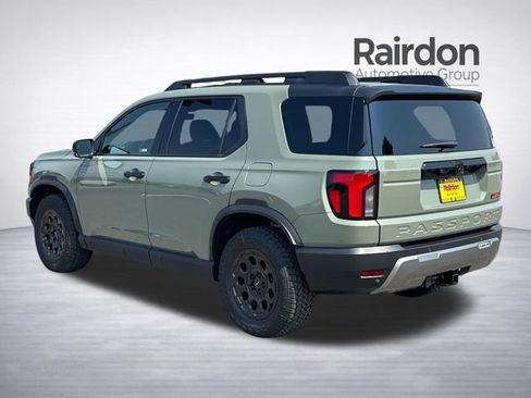 Used 2026 Honda Passport TrailSport Elite image 5