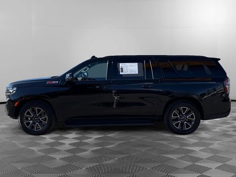 Used 2021 Chevrolet Suburban Z71 w/ Z71 Off-Road Package image 2