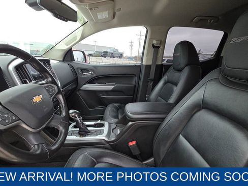 Used 2022 Chevrolet Colorado ZR2 image 11