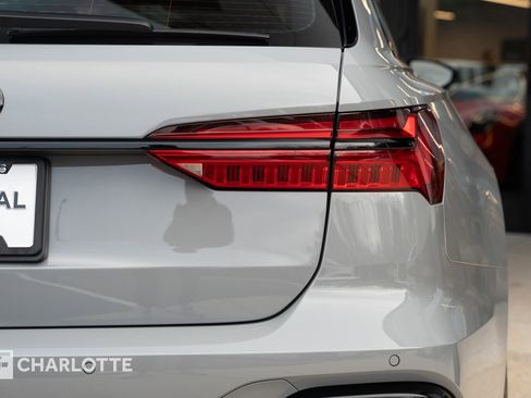 Used 2025 Audi RS 6 performance image 16