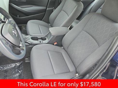 Used 2023 Toyota Corolla LE image 20