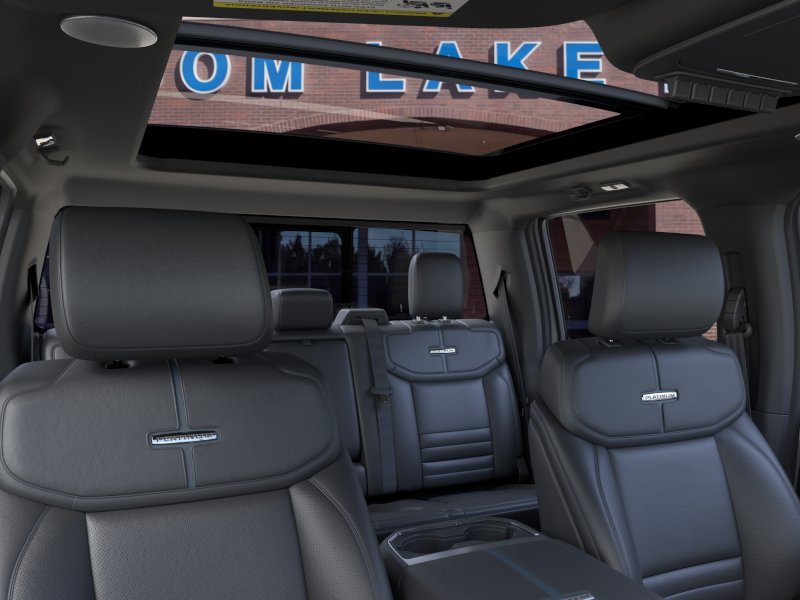 New 2026 Ford F350 Platinum w/ Tremor Off-Road Package AWD/4WD image 22