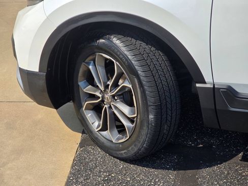 Used 2021 Honda CR-V EX-L image 26