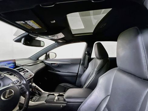 Used 2020 Lexus NX 300 F Sport w/ F Sport Premium Package image 22